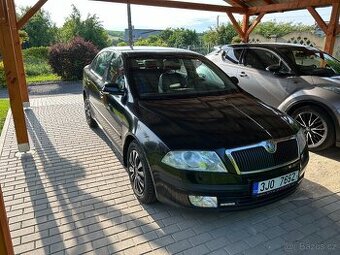 Škoda Octavia II, 1.9 TDI 77kW, Automat DSG, r. v. 2005