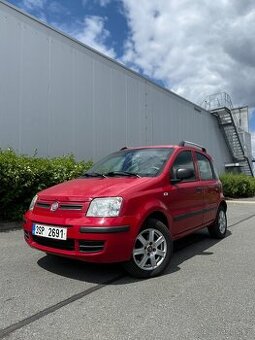 FIAT Panda 1.2i NATURAL POWER 44 kW 2010 CNG 127.000 km