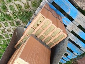 Soklová cihla porotherm ts 30 profi