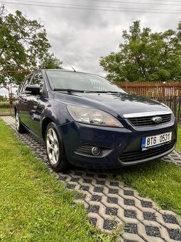Ford Focus 1.6 TDCI