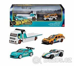 Hot Wheels Greddy Diorama - 1