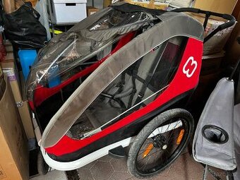 Vozík za kolo Hamax - 1