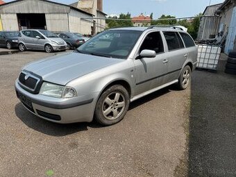 Prodám Škoda Octavia, VW Sharan a Seat Alhambra