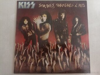 LP Kiss - 1990 - 1