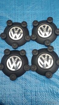 Krytka středu kola se znakem VW R15 - R17