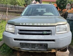 Land Rover Freelander 2001 2,5 automat