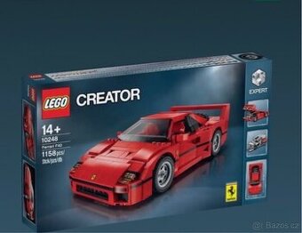 Lego Ferrari f40 10248