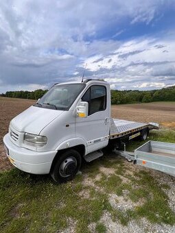 Renault Mascott, 2,8 - 92kw, 2002