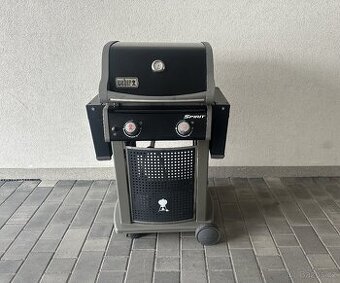 Plynový gril Weber Spirit E-210 Classic
