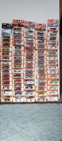 Matchbox autíčka nové
