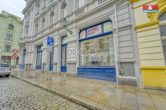 Pronájem obchod a služby, 70 m², Plzeň, ul. Veleslavínova