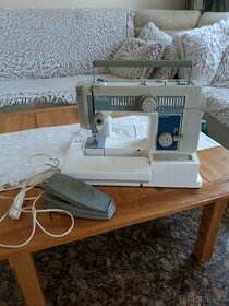 Šicí stroj veritas textima starší ale plně funkční - 1