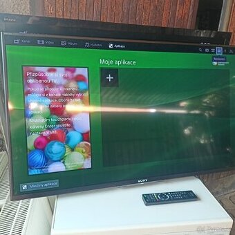 Televize 107cm - 1