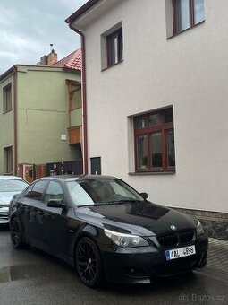 Vyměním BMW e60 523i