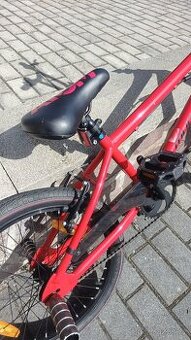 Dětské kolo BMX