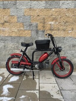 Babetta 210 Cafe racer