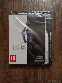 Resident evil 6