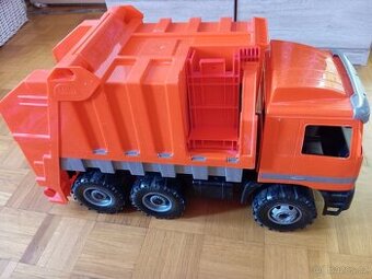 Auto popelář délka 60 cm - 1
