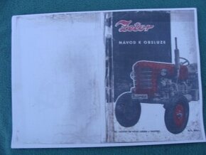 ZETOR 2011 - manuál - 1