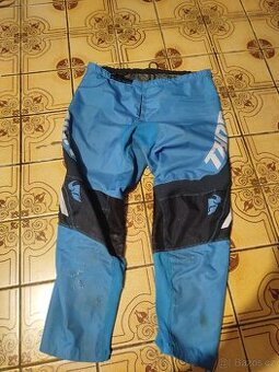 Mx kalhoty a dres - 1