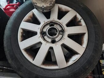ALU kola Ford fusuon