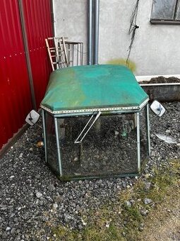 Bouda Zetor 25k