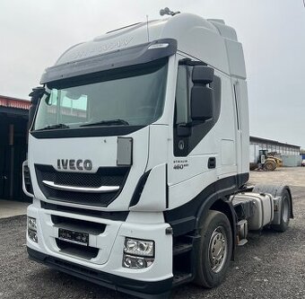 Iveco Stralis 460 EEV STANDARD