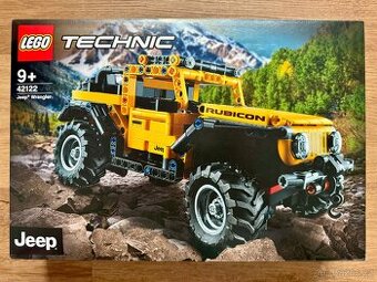 Lego - 42122 (Jeep Wrangler)