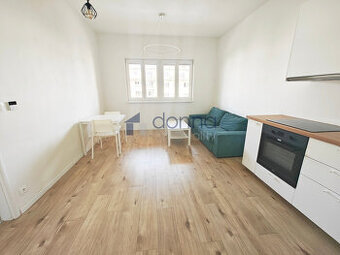 Pronájem bytu 2+kk, 56m2 + balkon 15m2, ul. Hartigova, Praha