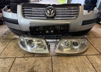 Volkswagen Passat b5.5 díly