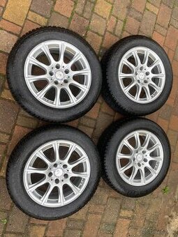 Zimní sada ALU kola Mercedes W205 5x112 16’’