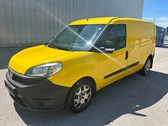 Fiat Doblo Cargo cng Maxi