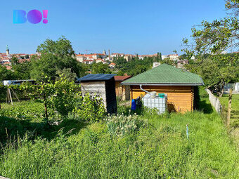 Prodej stavebního pozemku, 637 m², Znojmo - 1