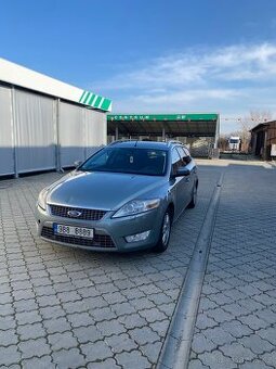 Ford Mondeo Mk4