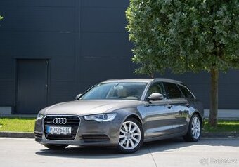 Audi A6 Avant 3.0TDI quattro s tronic /aj na splátky/