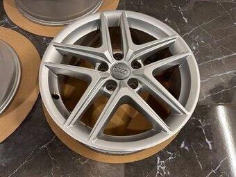 original alu kola audi a4 allroad r17 5x112