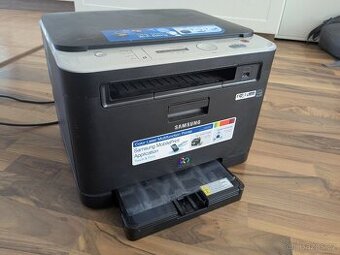 Inkoustová tiskárna a skener Samsung CLX-3185W