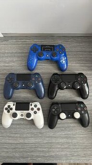Sony dualshock 4 ovladače