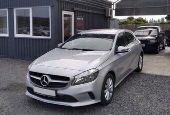 Mercedes A - 1,6i - 90kW (2017)... na splátky VŠEM - 1