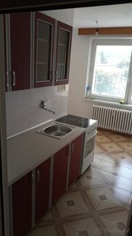 Nabízím k pronájmu byt 1+1 s balkónem ve Vrbně pod Pradědem