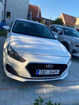 Hyundai i30 Fastback