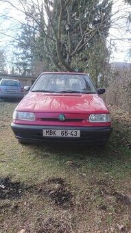 Škoda Felicia 1.3 první majitel top stav