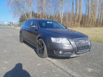 AUDI A6 4X4 ALLROAD QUATTRO