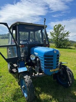 Traktor Zetor