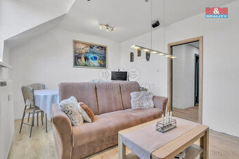 Prodej bytu 2+1, 42 m², Příbram, ul. třída Osvobození