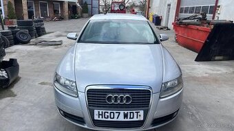 Audi A6 C6 2,0tdi 103kw kód BRE