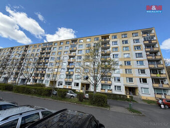 Pronájem bytu 3+kk, 60 m², Děčín, ul. Kamenická