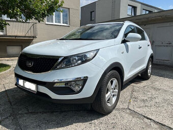 Kia Sportage 1,6GDI 2015