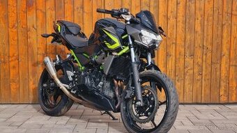 Kawasaki z 400, 33 kW, 2020