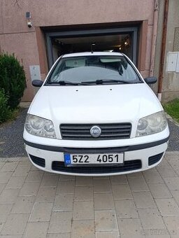 Fiat Punto 1.3 JTD